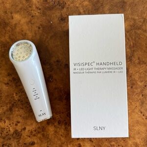 INFRARED + RED LED HANDHELD MASSAGER